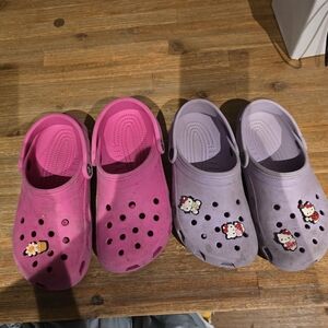 Kids Crocs W3M5